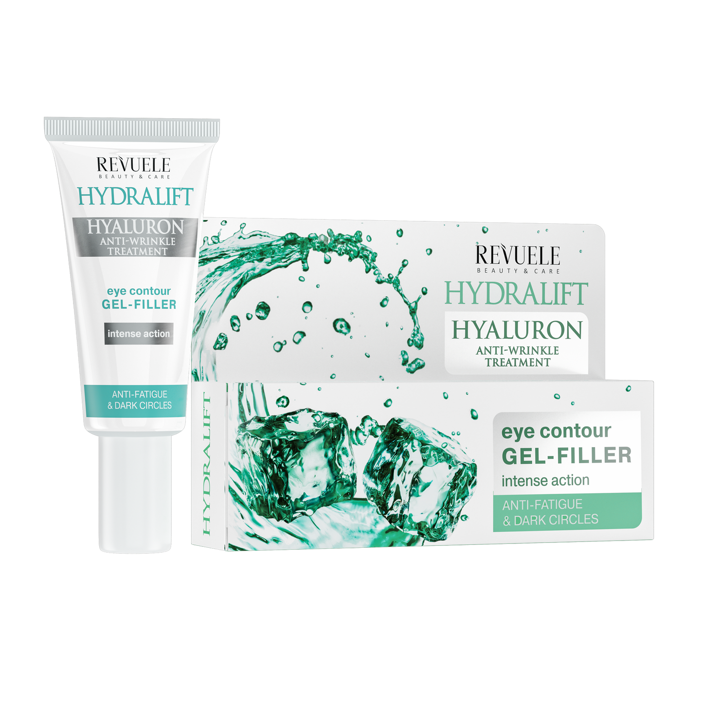 Revuele Hydralift gel para contorno de ojos