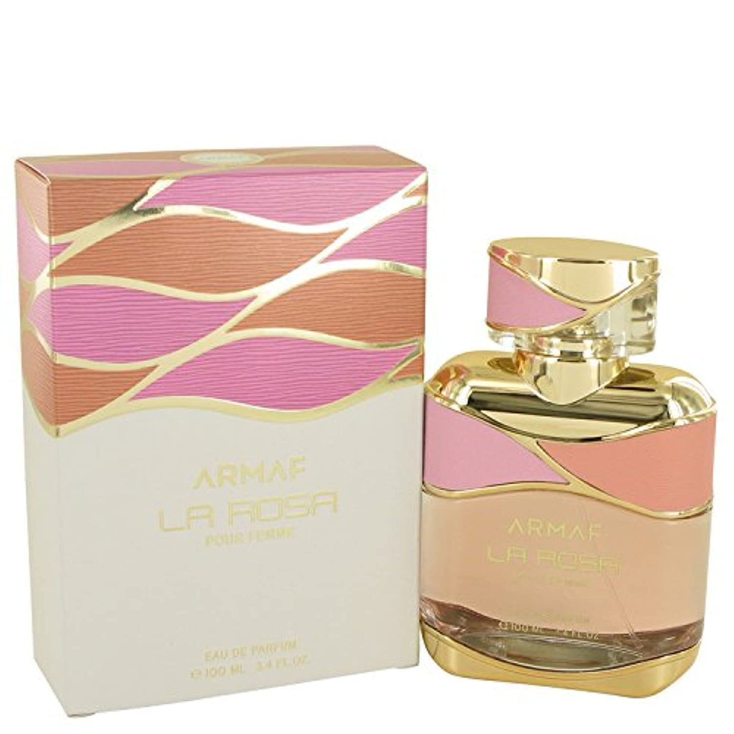 La Rosa Armaf perfume de mujer