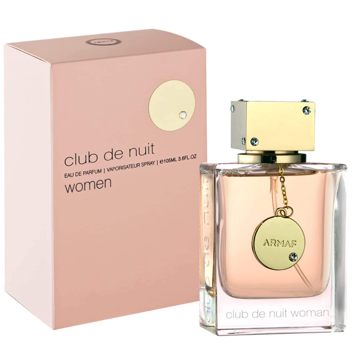 Club de nuit Armaf women perfume mujer