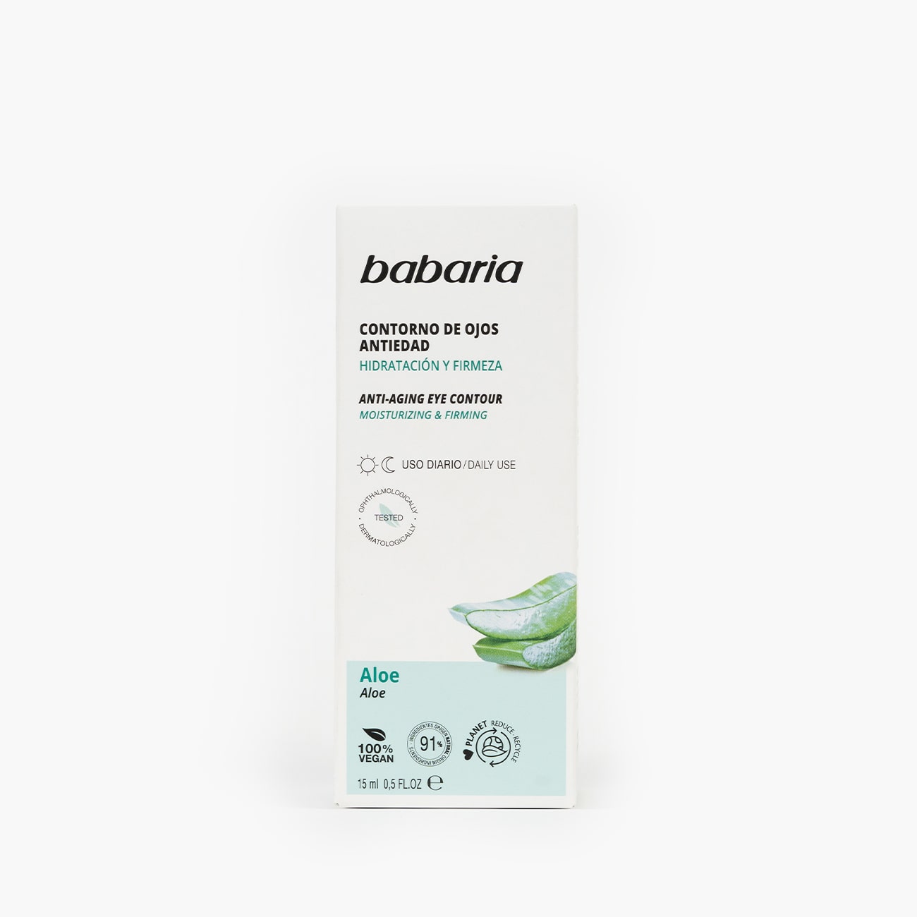 Babaria contorno de ojos antiedad