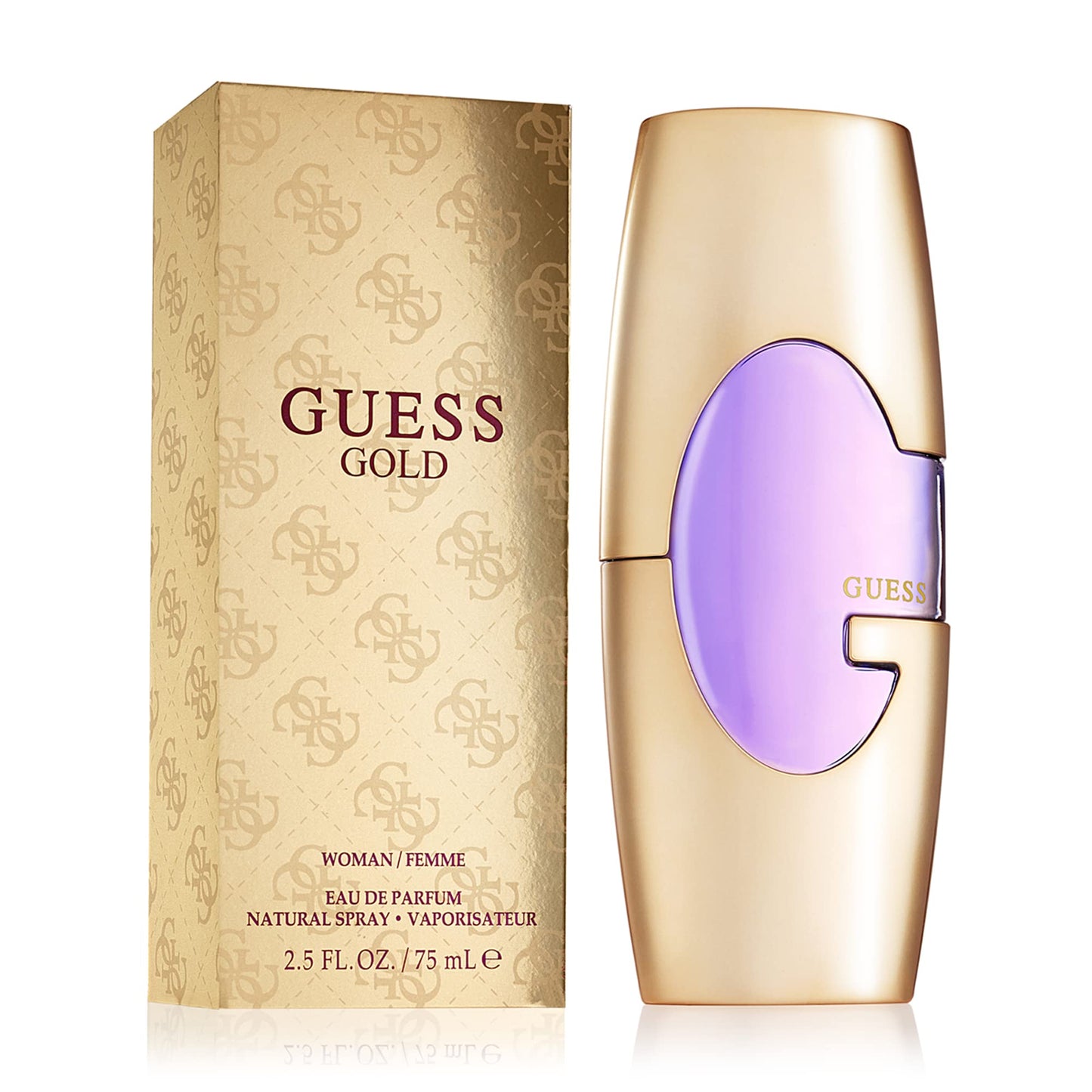 Guess Gold perfume mujer