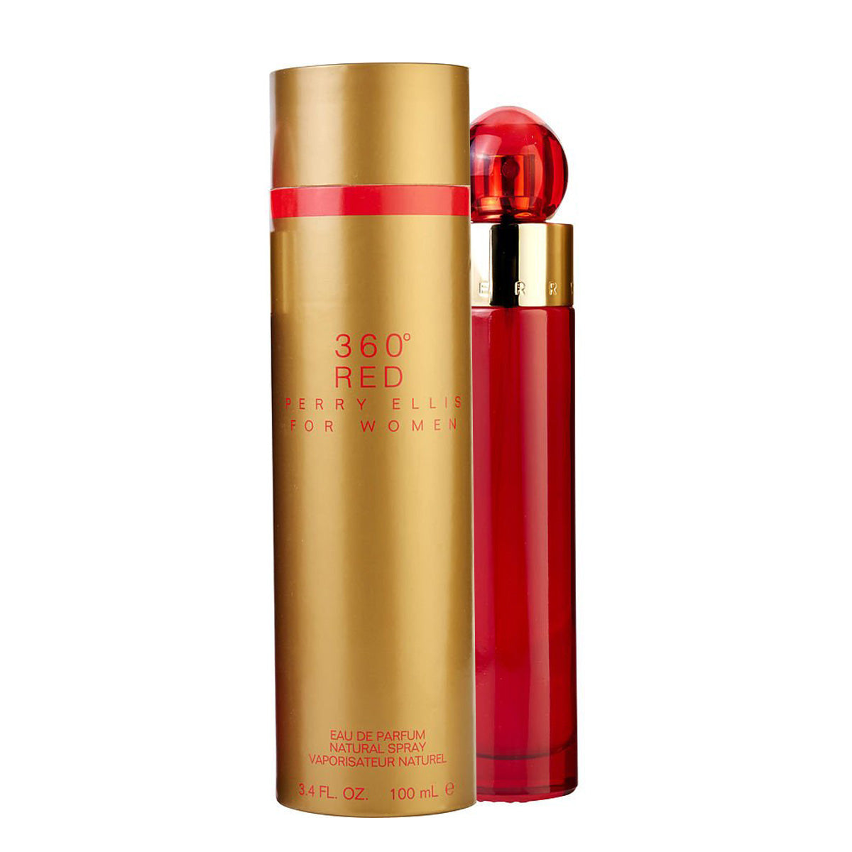 Perry Ellis 360 red perfume mujer