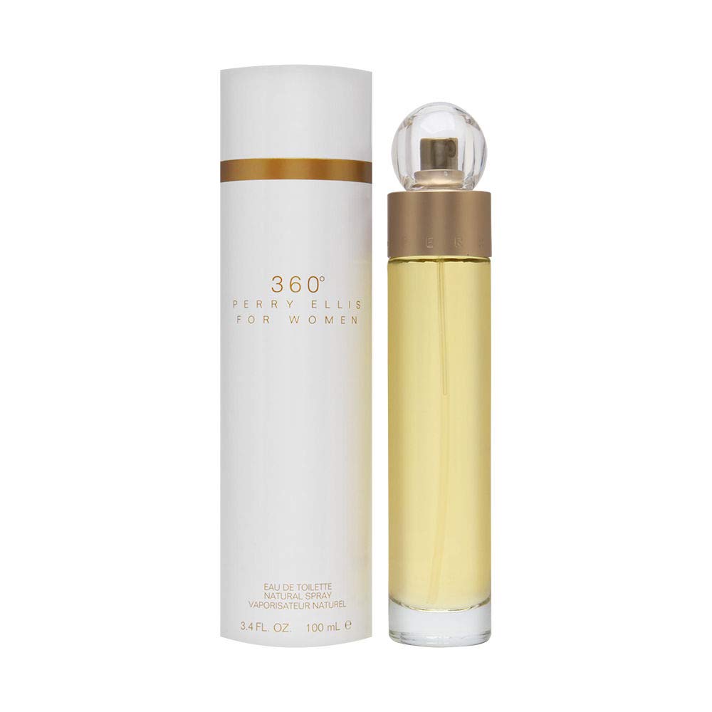 360 Perry Ellis blanca perfume mujer