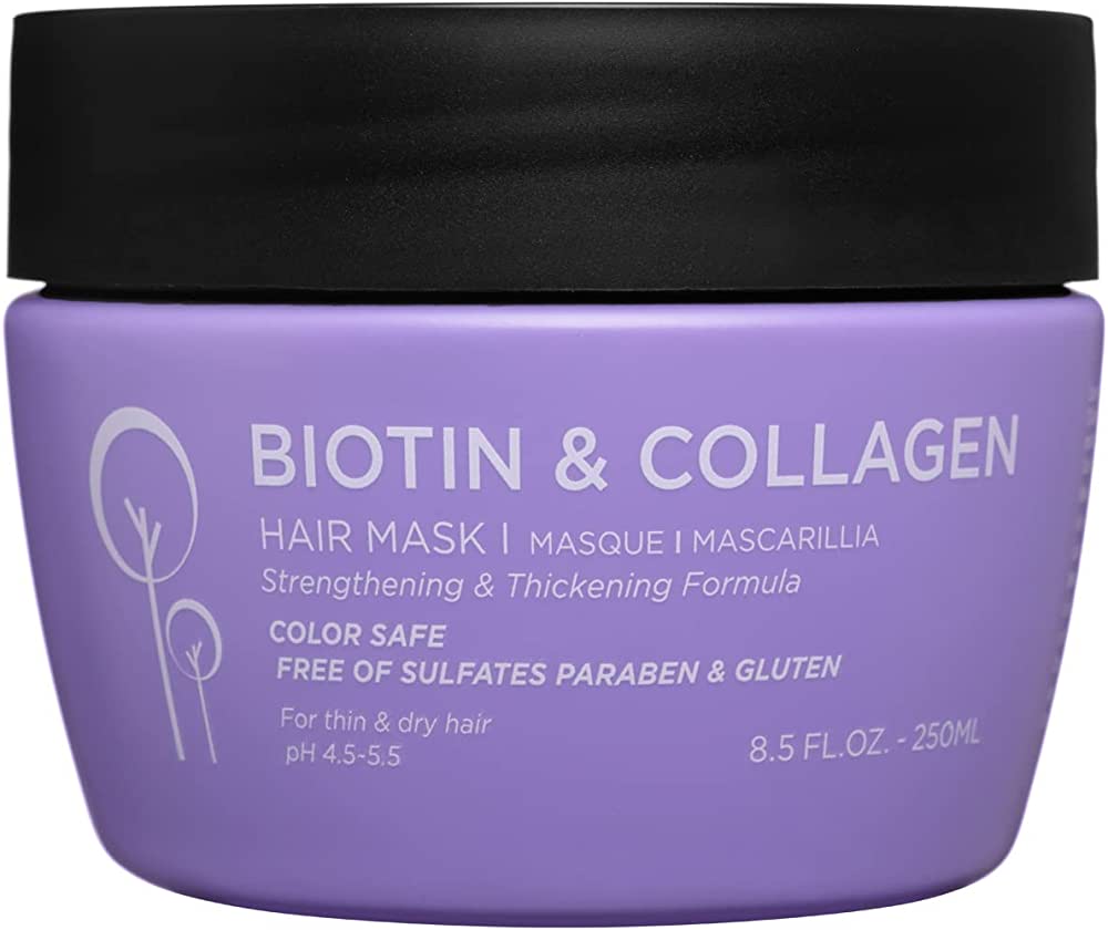 Luseta tratamiento capilar biotina y colágeno