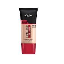 Loreal base infalible pro matte