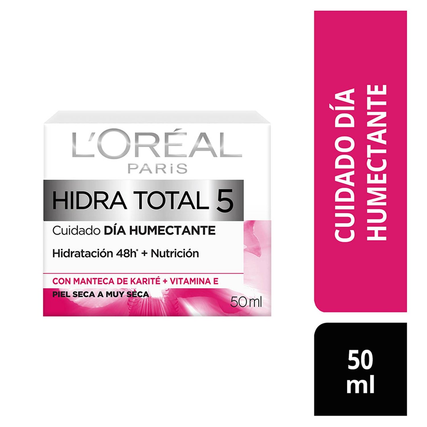 L'oreal Hidratotal 5 Día humectante 48h