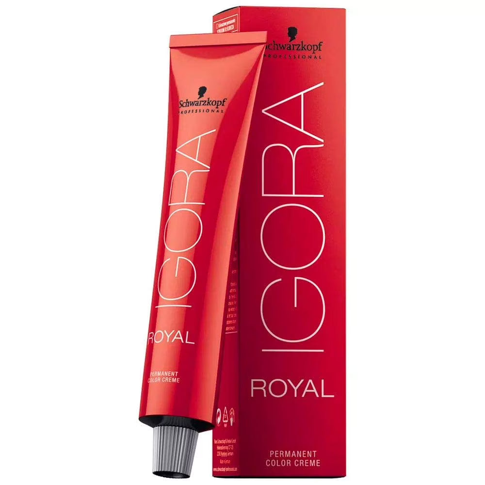 Tinte Igora Royal 60 ml