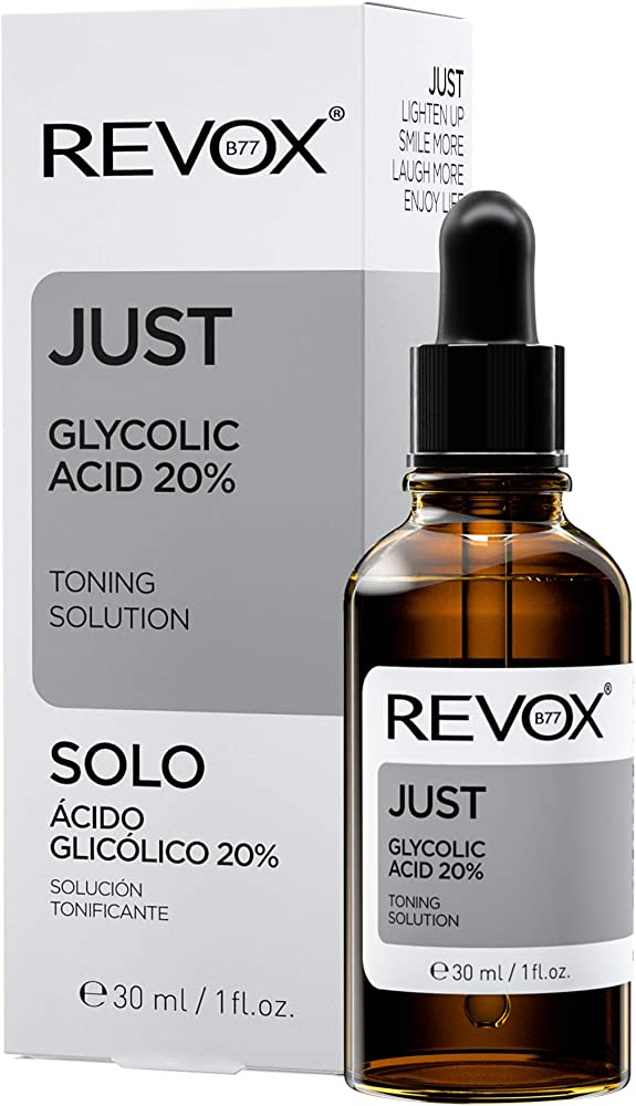 Revox Just ácido glicólico al 20%