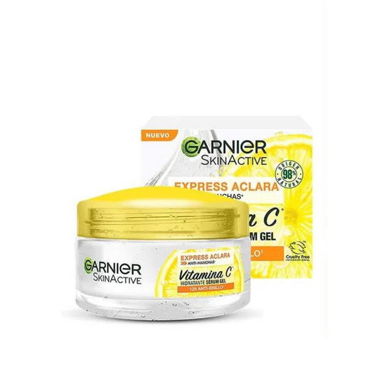 Garnier Skinactive Serum gel aclarante de vitamina C