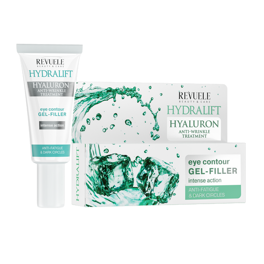Revuele Hydralift gel para contorno de ojos