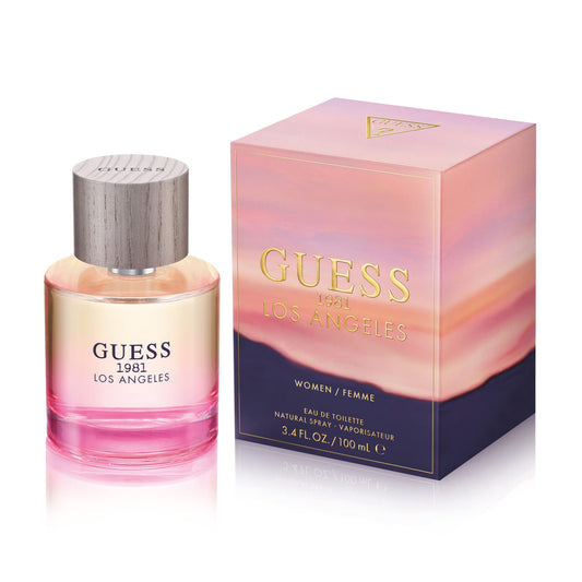 Guess Los Angeles 1981 perfume mujer