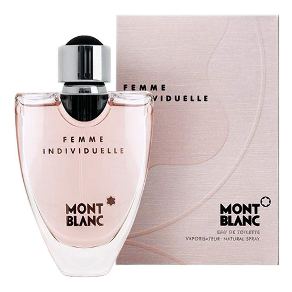 Femme individuele Mont Blanc perfume mujer