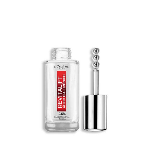 L'Oreal Revitalift serum para contorno ojos con ácido hialúronico