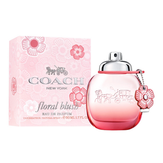 Perfume Coach Floral para dama