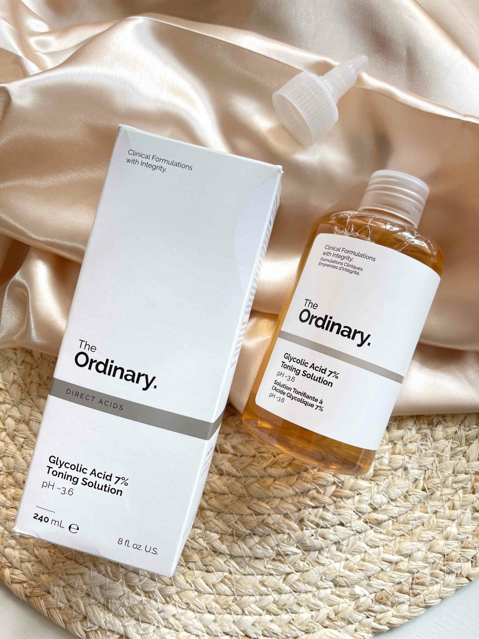 The Ordinary Acido Glicolico – Bazar Esthela