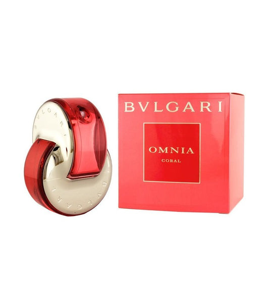 Bvlgari Omnia Coral